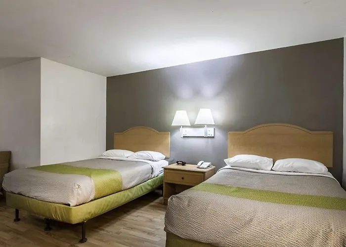 6-lafayette, La - Broussard 4* Lafayette