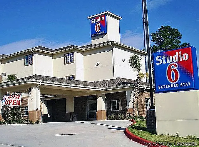 6-lafayette, La - Broussard Hotel