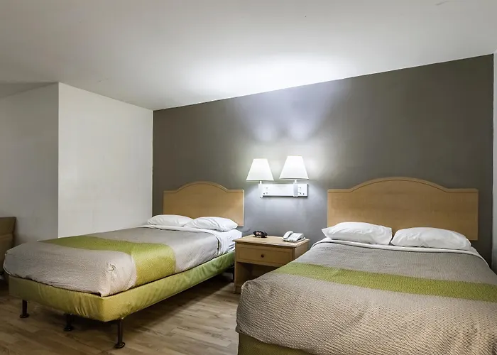 6-lafayette, La - Broussard Hotel 4*