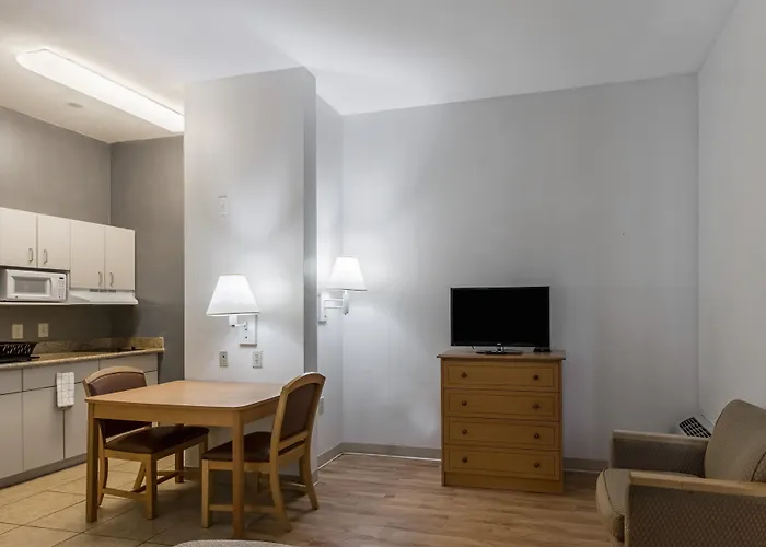 6-lafayette, La - Broussard Hotel 4*