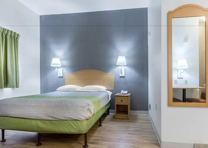 Hotel 6-lafayette, La - Broussard 4*