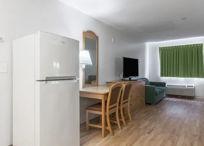 6-lafayette, La - Broussard Hotel 4*