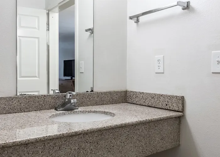 Hotel 6-lafayette, La - Broussard Lafayette