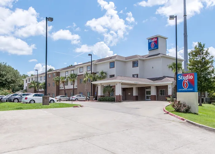 6-lafayette, La - Broussard Hotel 4*