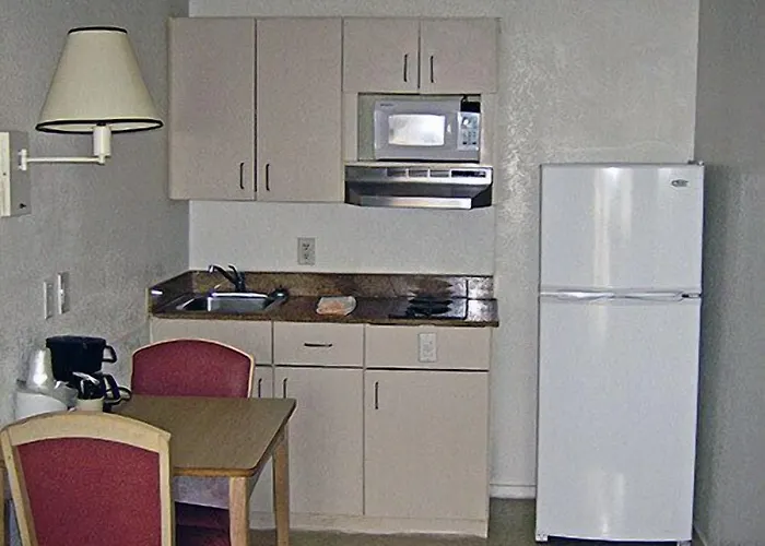 Hotel 6-lafayette, La - Broussard