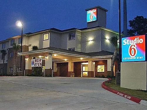 Hotel 6-lafayette, La - Broussard Lafayette