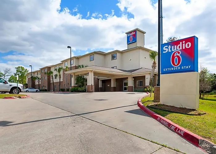 Hotel 6-lafayette, La - Broussard 4*