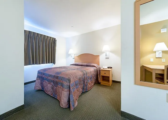 Hotel 6-lafayette, La - Broussard