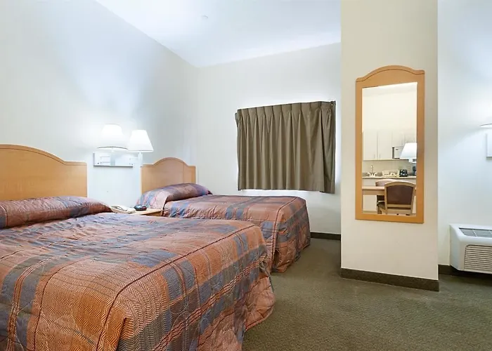 6-lafayette, La - Broussard Hotel